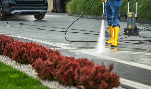 Fence Pressure Washing in Willow Springs, IL