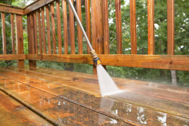 Why Choose Our Certified Pressure Washing Experts for Your Project Needs in Willow Springs, IL?